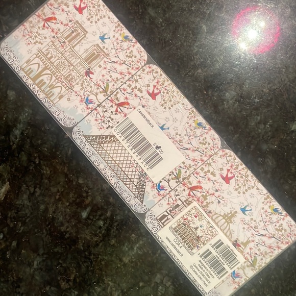 COPY - CARTESDART COASTERS DE PARIS (6) - Picture 2 of 3